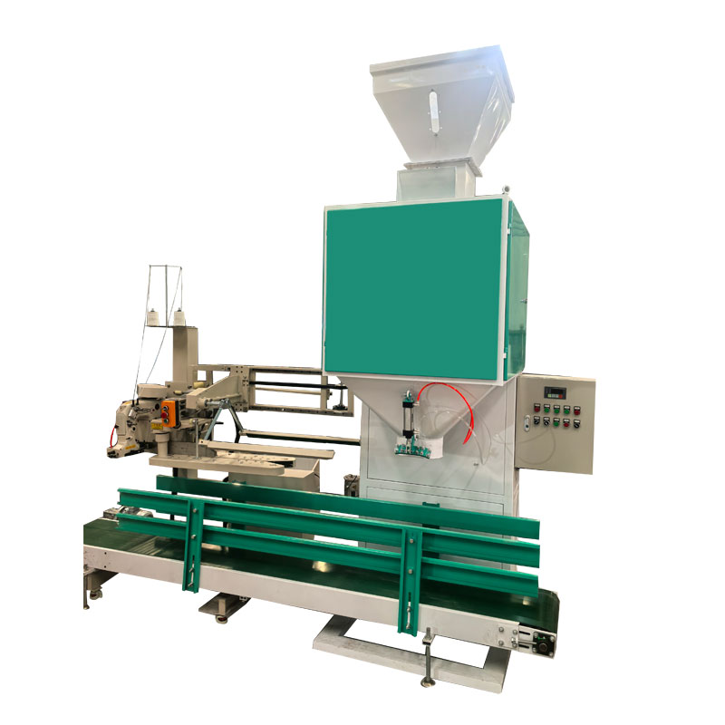 Belt Feeding Packing Machine gallery image 2